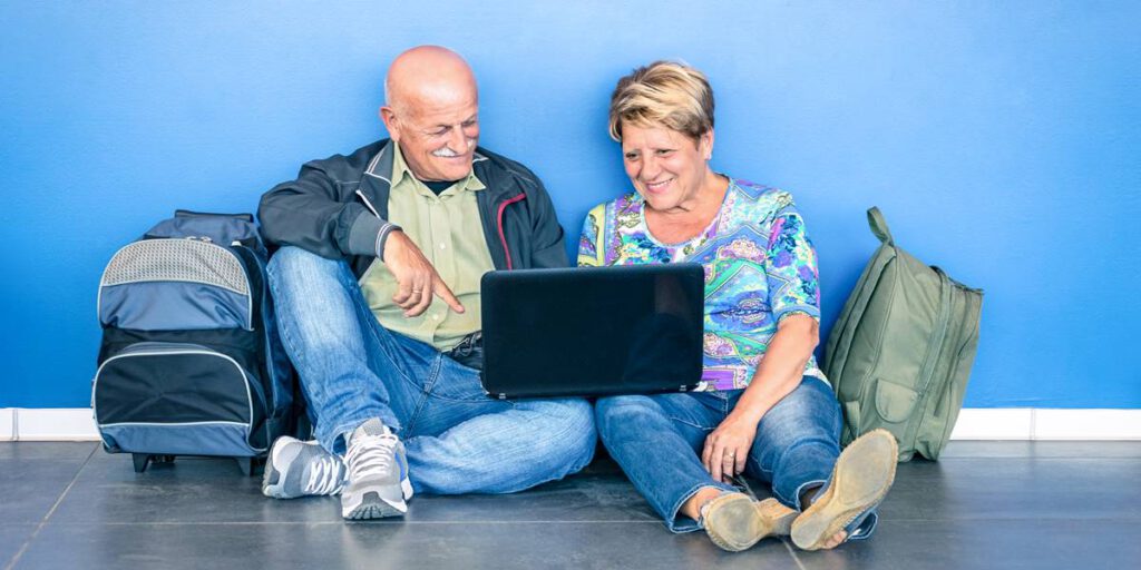 online check in na aerodromu