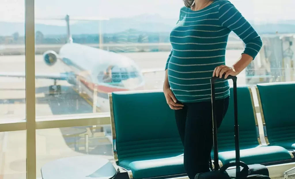 Trudnica Na Arodromu